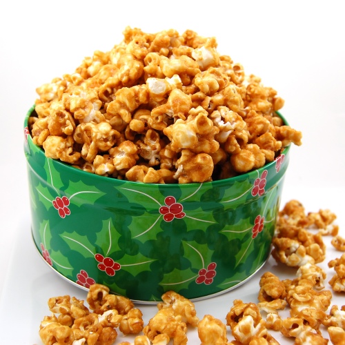 Take A Break On Good Friday By Celebrating The National Caramel Popcorn Day 